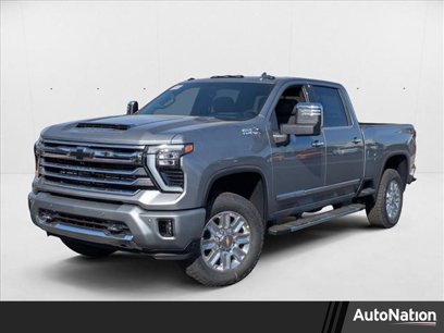 New 2025 Chevrolet Silverado 2500 High Country w/ Technology Package