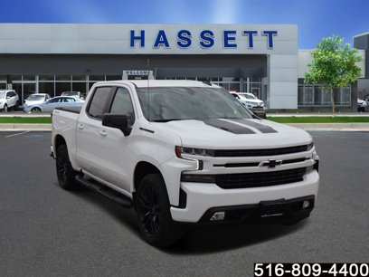 Used 2022 Chevrolet Silverado 1500 RST w/ Rally Edition
