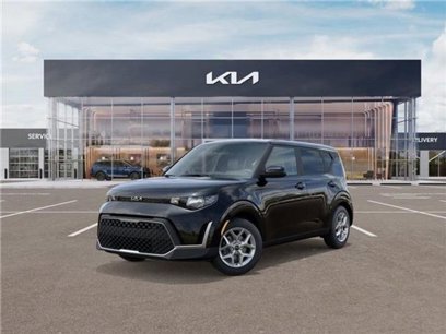 New 2025 Kia Soul LX