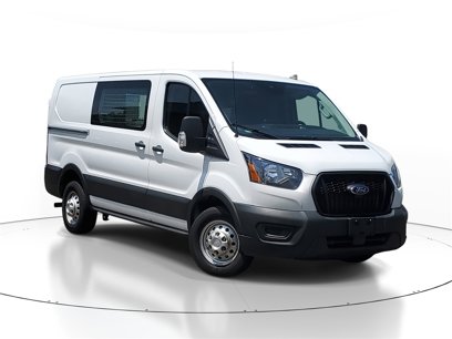 Used 2021 Ford Transit 250 Low Roof AWD