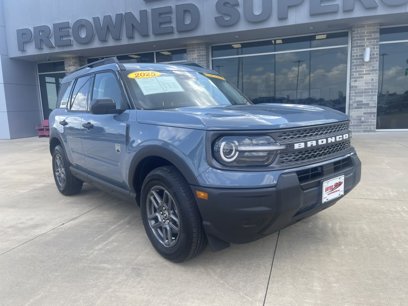 Used 2025 Ford Bronco Sport Big Bend