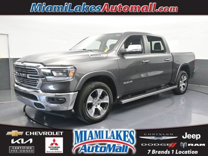 Used 2022 RAM 1500 Laramie