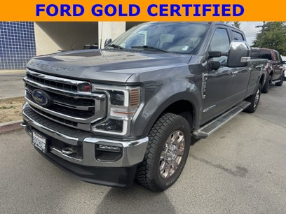 Used 2022 Ford F250 Lariat w/ Lariat Ultimate Package