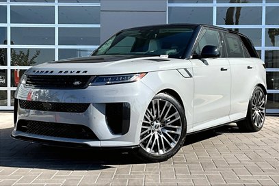 New 2025 Land Rover Range Rover Sport SV Edition Two