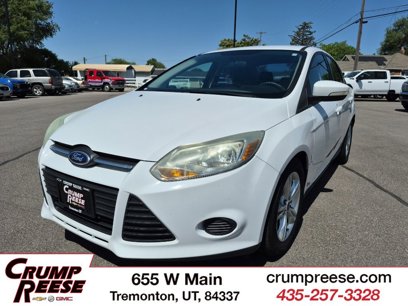 Used 2014 Ford Focus SE