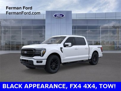 New 2025 Ford F150 Lariat