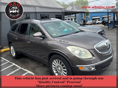 Used 2011 Buick Enclave CXL