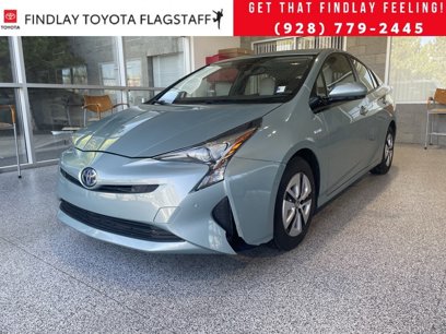 Used 2018 Toyota Prius Four