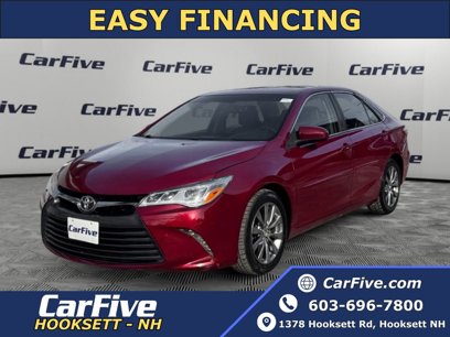 Used 2015 Toyota Camry XLE