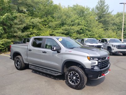 Used 2024 Chevrolet Silverado 1500 ZR2 w/ Technology Package