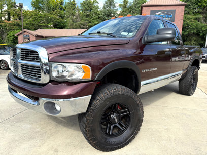 Used 2004 Dodge Ram 2500 Truck SLT w/ Trailer Tow Group