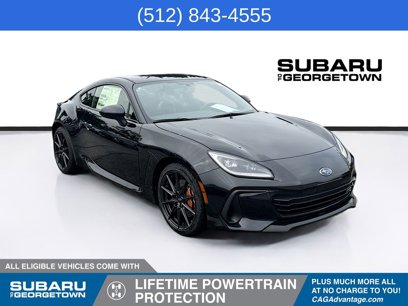New 2025 Subaru BRZ tS