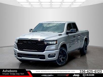 New 2025 RAM 1500 Big Horn