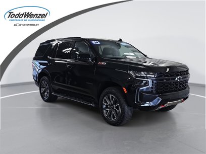 Certified 2024 Chevrolet Tahoe Z71 w/ Luxury Package