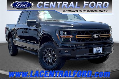 Certified 2024 Ford F150 Tremor w/ Bed Utility Package