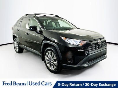 Used 2021 Toyota RAV4 XLE Premium