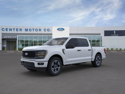 New 2025 Ford F150 STX