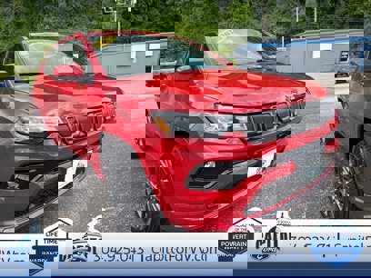 Used 2022 Jeep Compass Limited