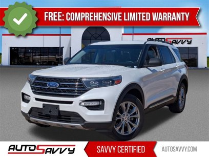 Used 2020 Ford Explorer XLT w/ Equipment Group 202A
