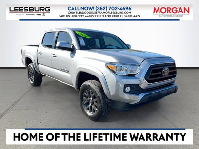Used 2021 Toyota Tacoma SR5