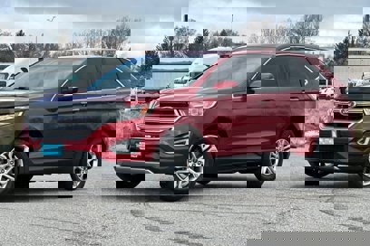Used 2015 Ford Edge Titanium