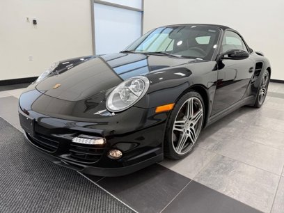 Used 2008 Porsche 911 Turbo
