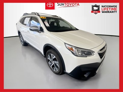 Used 2022 Subaru Outback Touring
