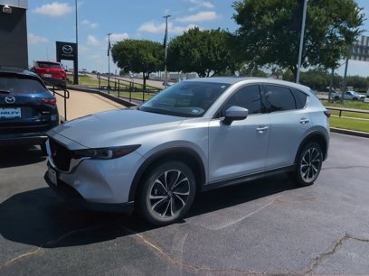 Certified 2022 MAZDA CX-5 AWD 2.5 S w/ Premium Package