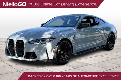 Used 2023 BMW M4 xDrive Competition w/ M Carbon Exterior Package