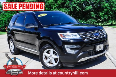 Used 2017 Ford Explorer XLT