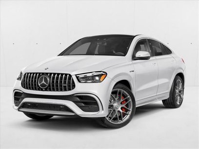 New 2026 Mercedes-Benz GLE 63 AMG S