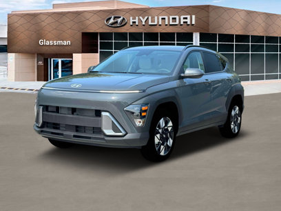 New 2025 Hyundai Kona SEL
