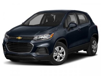 Used 2018 Chevrolet Trax LS