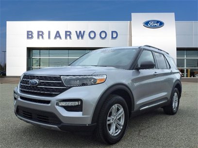 Used 2022 Ford Explorer XLT w/ Equipment Group 202A
