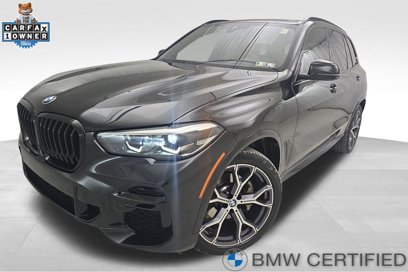 Certified 2022 BMW X5 xDrive40i w/ M Sport Package