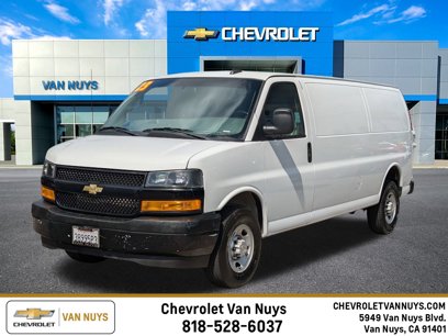 Used 2023 Chevrolet Express 2500 Extended w/ Driver Convenience Package