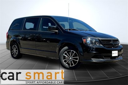 Used 2016 Dodge Grand Caravan SE