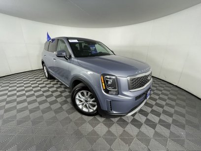 Used 2021 Kia Telluride LX