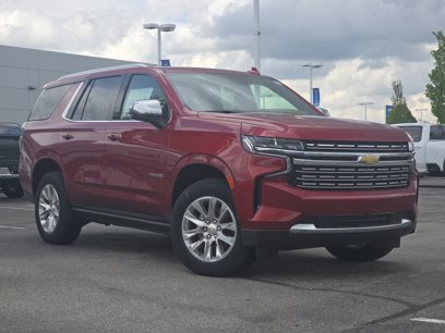 New 2024 Chevrolet Tahoe Premier