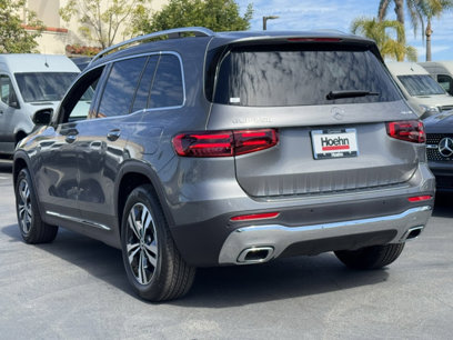 New 2025 Mercedes-Benz GLB 250 4MATIC
