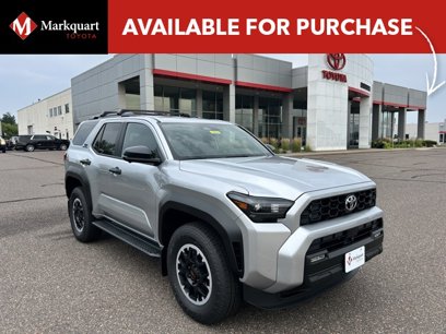 New 2025 Toyota 4Runner TRD Off-Road Premium