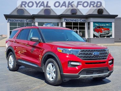 Used 2023 Ford Explorer XLT w/ Equipment Group 202A