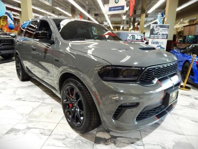 Used 2022 Dodge Durango SRT