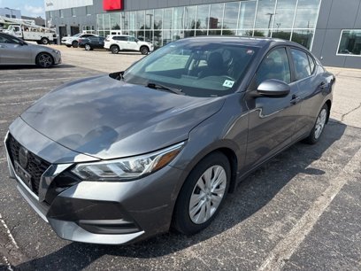 Used 2021 Nissan Sentra S