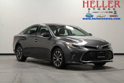 Used 2018 Toyota Avalon Limited