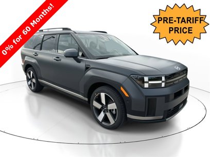 New 2025 Hyundai Santa Fe Limited