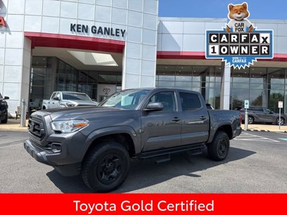 Certified 2022 Toyota Tacoma SR