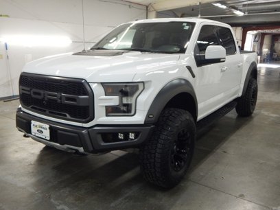 Used 2018 Ford F150 Raptor w/ Equipment Group 802A Luxury