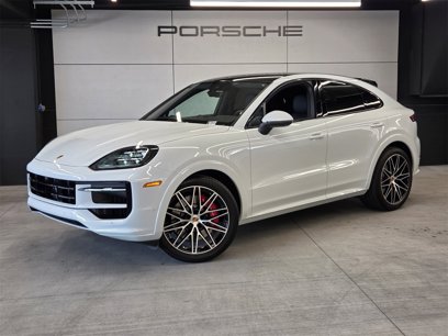 Used 2025 Porsche Cayenne S