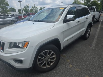 Used 2015 Jeep Grand Cherokee Limited